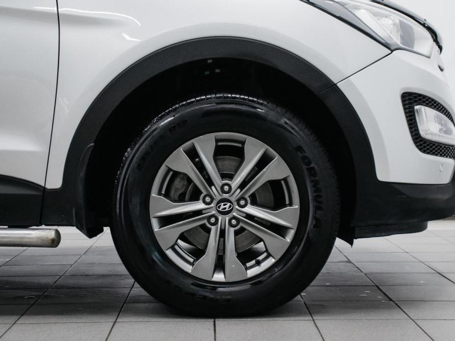 Hyundai Santa Fe III Красноярск  - изображение 30
