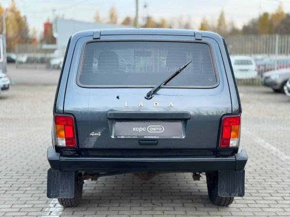 Lada (ВАЗ) 2121 (4x4) I Рестайлинг (2020) с пробегом 2020 года, цена 767 600 рублей, 44000 км, внедорожник, Автокод Объявления