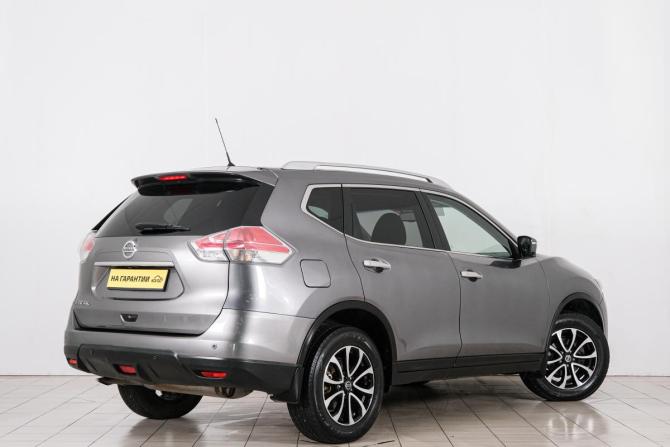 Nissan X-Trail III с пробегом 2016 года, цена 1 749 000 рублей, 165000 км, внедорожник, Автокод Объявления