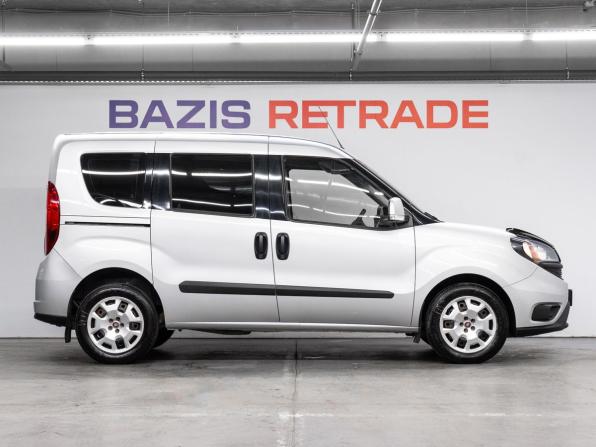 Fiat Doblo II Рестайлинг с пробегом 2019 года, цена 1 649 000 рублей, 106126 км, компактвэн, Автокод Объявления