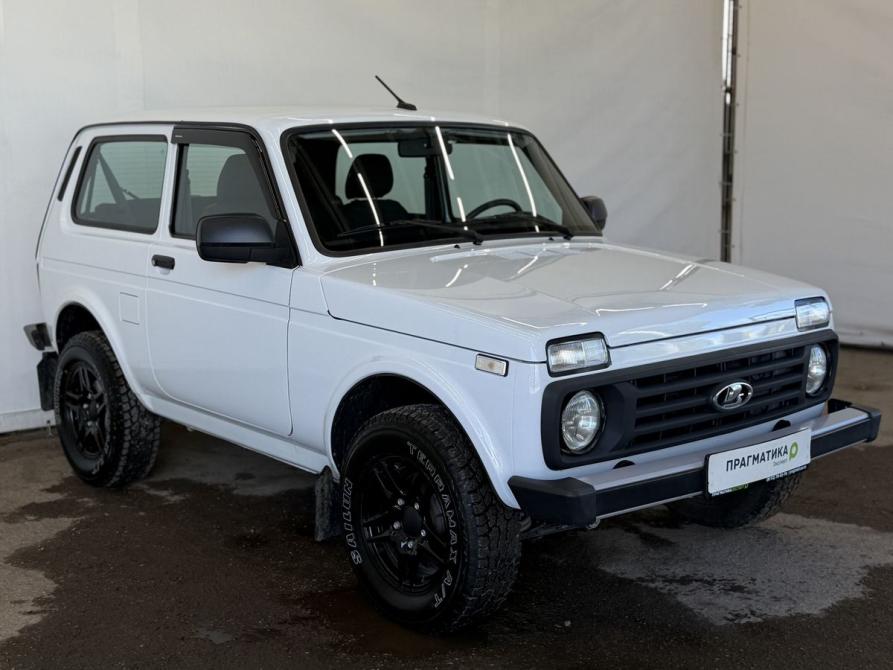 Lada (ВАЗ) Niva Legend I Псков  - изображение 3