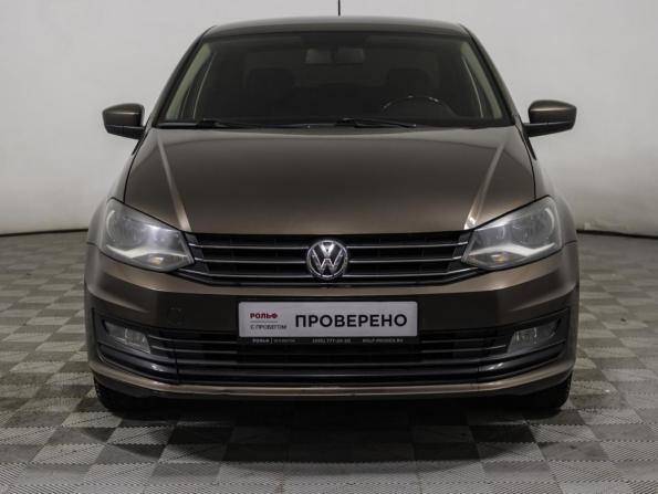 Volkswagen Polo V Рестайлинг с пробегом 2015 года, цена 899 000 рублей, 187500 км, седан, Автокод Объявления