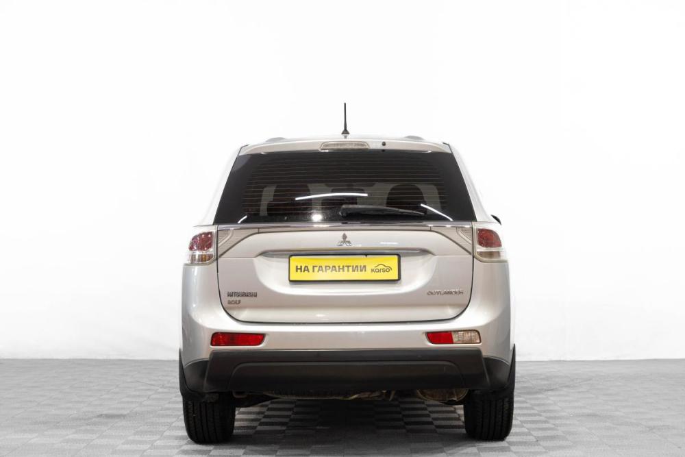 Mitsubishi Outlander III Барнаул  - изображение 6