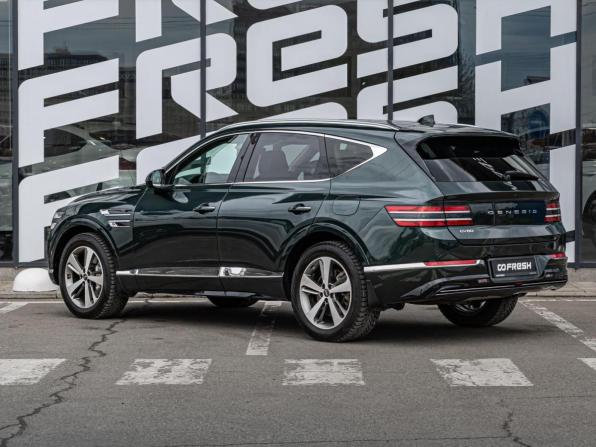 Genesis GV80 I с пробегом 2021 года, цена 6 160 000 рублей, 73248 км, внедорожник, Автокод Объявления