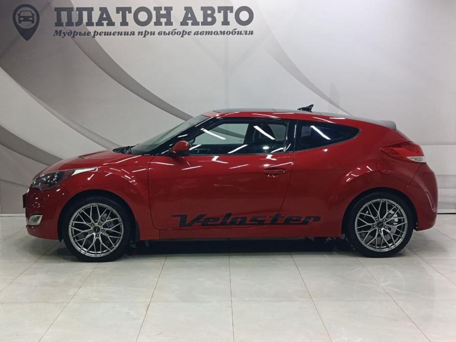 Hyundai Veloster I Воронеж  - изображение 4