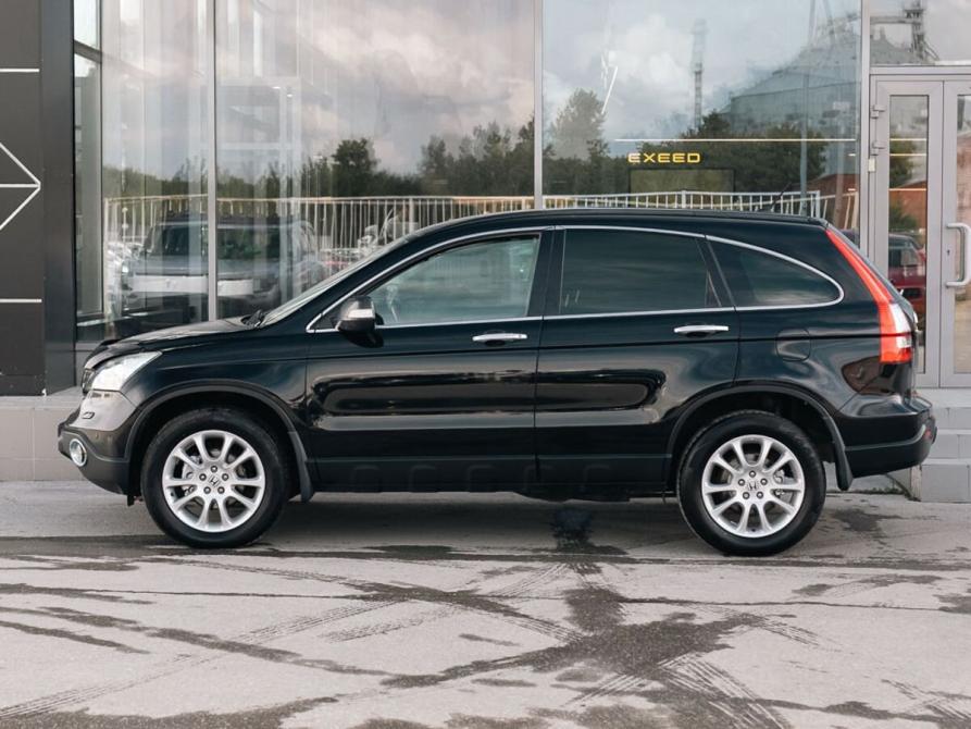 Honda CR-V III Новосибирск  - изображение 8