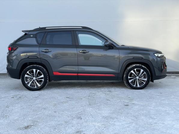 Changan CS35 Plus I Рестайлинг с пробегом 2024 года, цена 2 298 000 рублей, 3338 км, внедорожник, Автокод Объявления