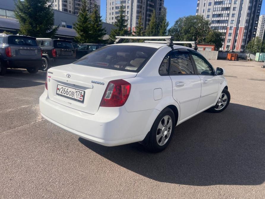 Daewoo Gentra II Санкт-Петербург  - изображение 4