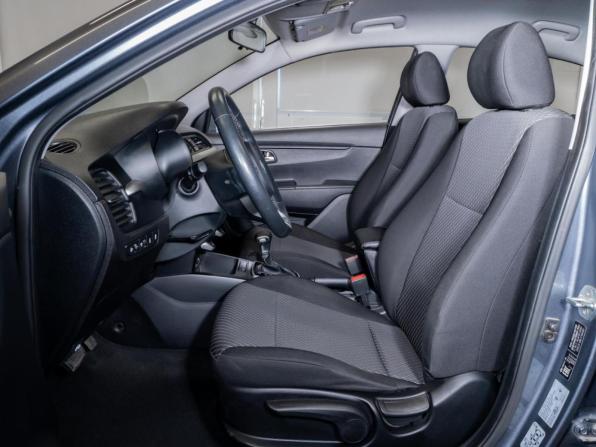 Kia Rio IV с пробегом 2019 года, цена 1 520 000 рублей, 41590 км, седан, Автокод Объявления
