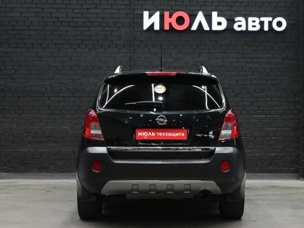 Opel Antara I Рестайлинг с пробегом 2013 года, цена 1 250 000 рублей, 126764 км, внедорожник, Автокод Объявления
