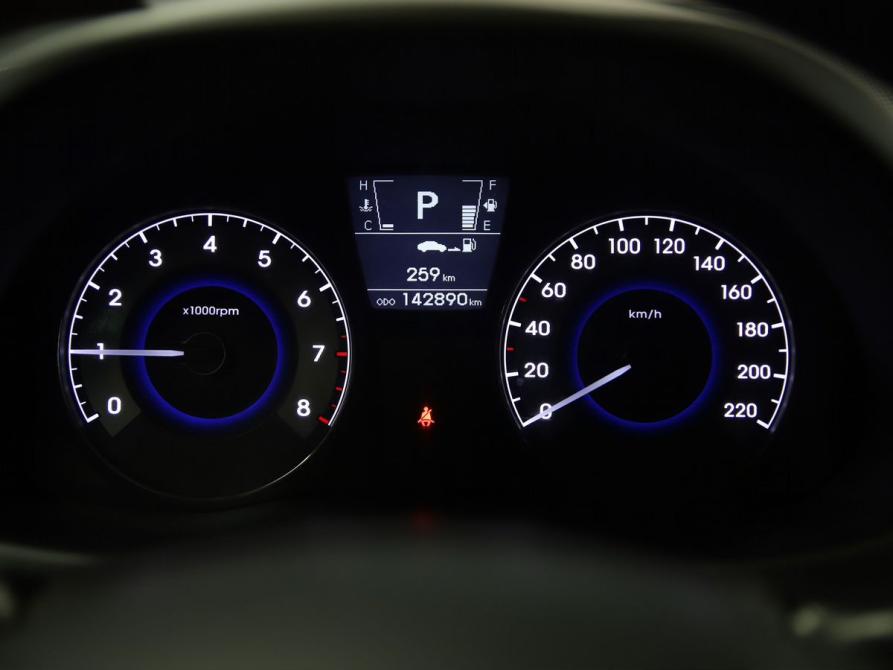 Hyundai Solaris I Уфа  - изображение 16
