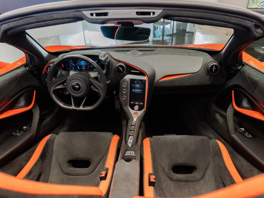 McLaren 750S Москва  - изображение 26