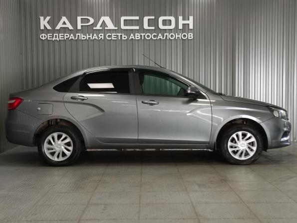 Lada (ВАЗ) Vesta I с пробегом 2015 года, цена 840 000 рублей, 62900 км, седан, Автокод Объявления