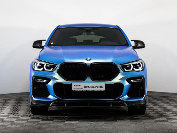 BMW X6 III (G06) с пробегом 2020 года, цена 6 999 000 рублей, 78070 км, внедорожник, Автокод Объявления