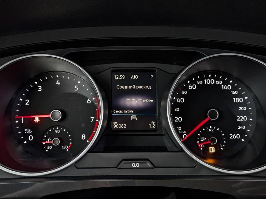 Volkswagen Tiguan II Рестайлинг Москва  - изображение 16