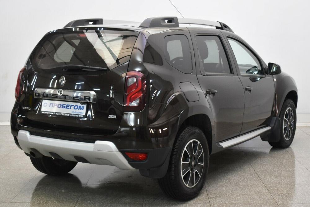 Renault Duster I Рестайлинг Москва  - изображение 4