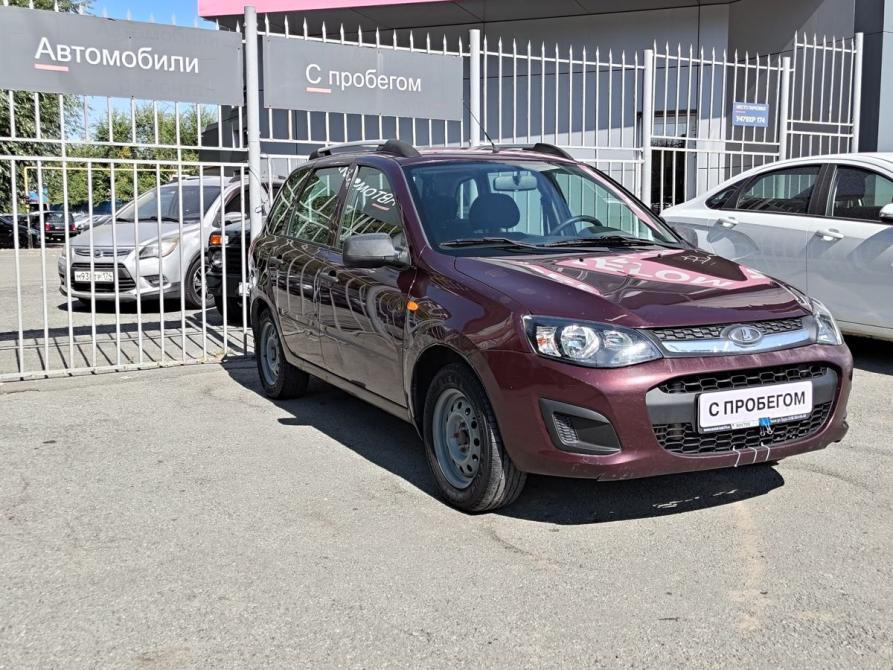 Lada (ВАЗ) Kalina II Челябинск  - изображение 1