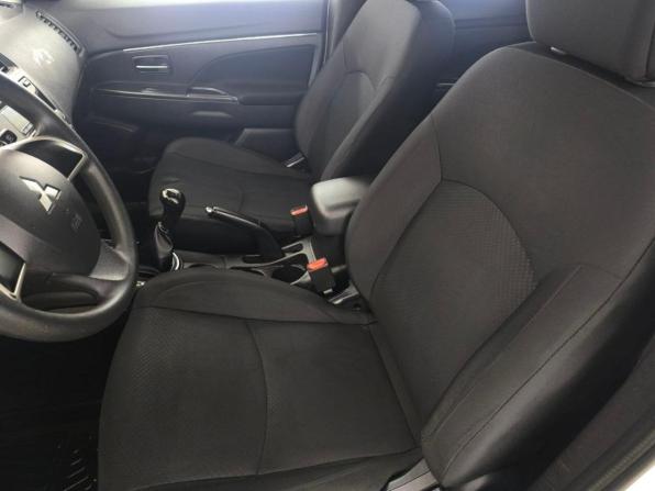 Mitsubishi ASX I Рестайлинг с пробегом 2014 года, цена 1 103 528 рублей, 150250 км, внедорожник, Автокод Объявления