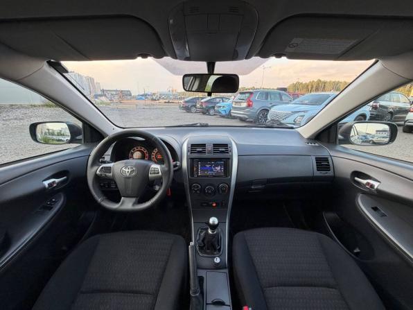 Toyota Corolla X (E140 E150) Рестайлинг с пробегом 2011 года, цена 745 000 рублей, 280965 км, седан, Автокод Объявления