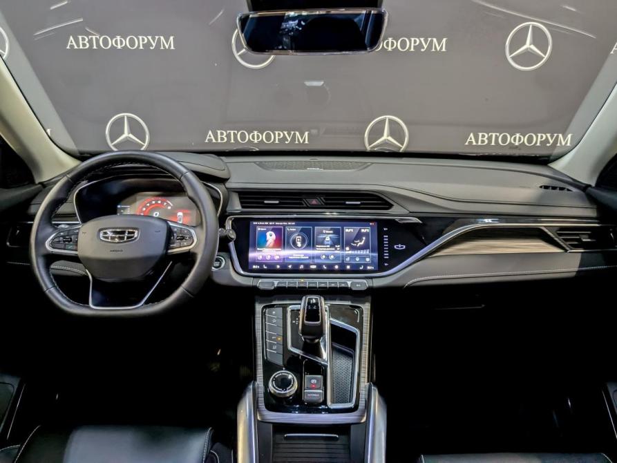 Geely Atlas Pro Москва  - изображение 14
