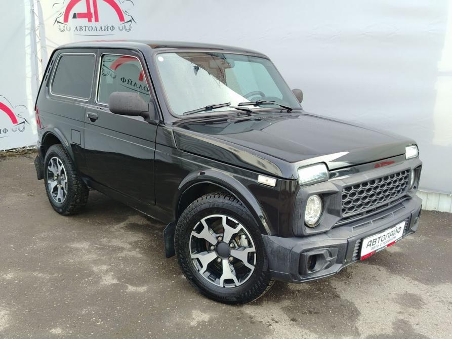 Lada (ВАЗ) 2121 (4x4) I Рестайлинг Ярославль  - изображение 1