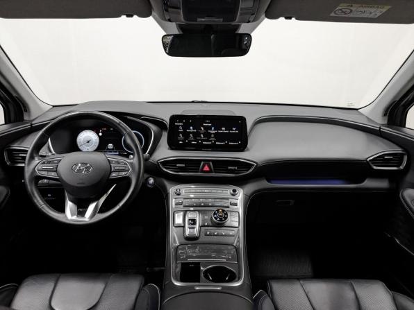 Hyundai Santa Fe IV Рестайлинг с пробегом 2022 года, цена 4 089 000 рублей, 41762 км, внедорожник, Автокод Объявления