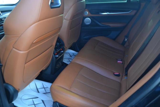 BMW X6 M II (F86) с пробегом 2016 года, цена 3 960 000 рублей, 170000 км, внедорожник, Автокод Объявления