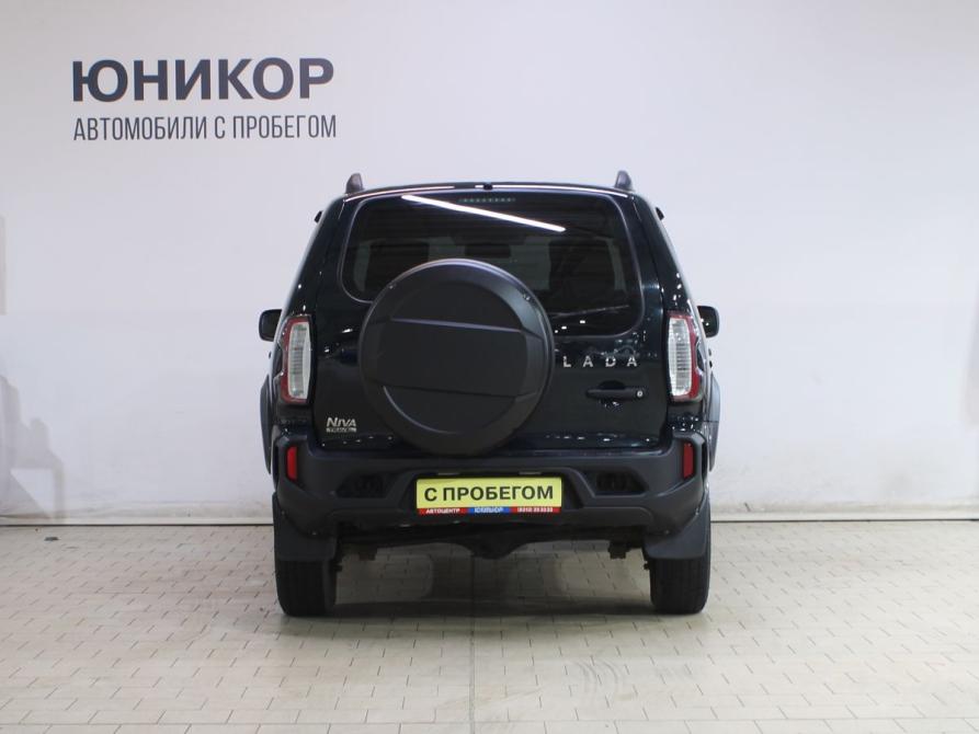 Lada (ВАЗ) Niva Travel I Дзержинск  - изображение 4