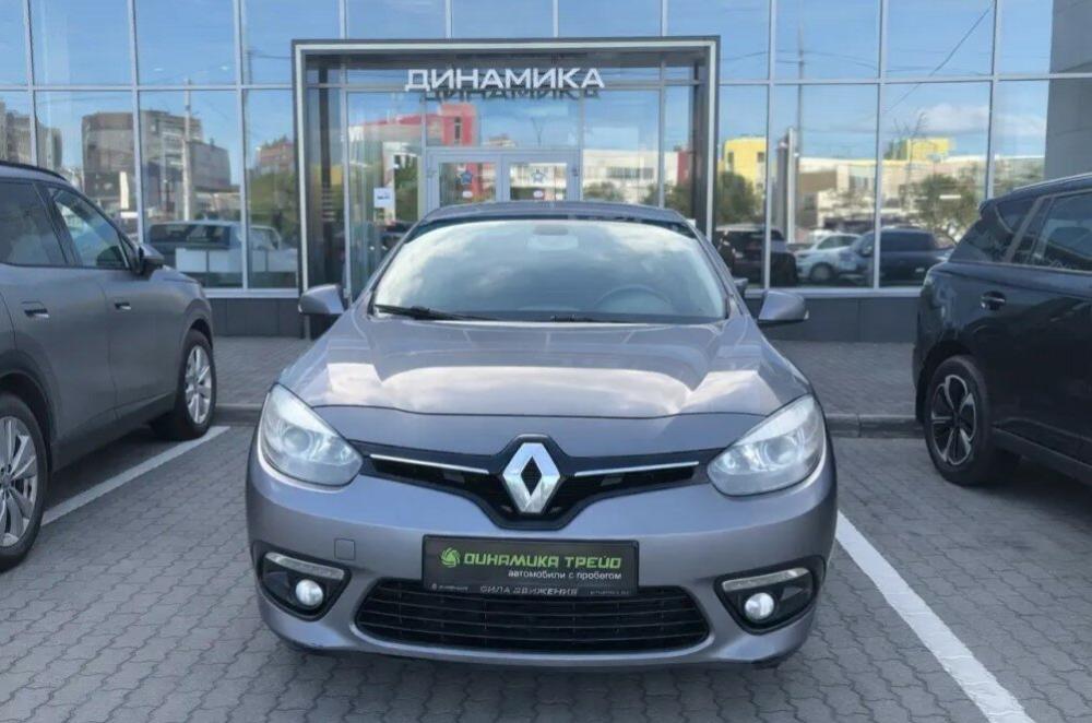 Renault Fluence I Рестайлинг Череповец  - изображение 2