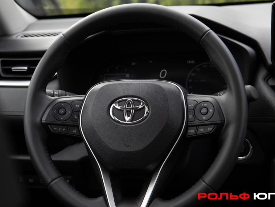 Toyota RAV4 V (XA50) Москва  - изображение 14