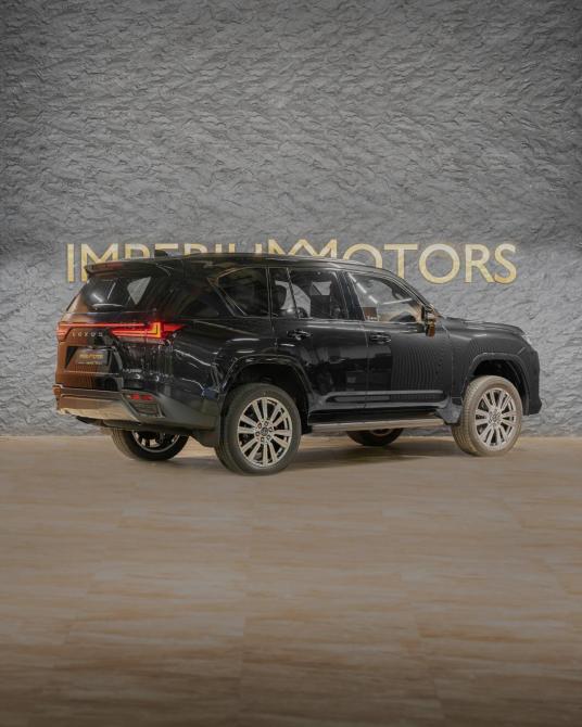 Lexus LX IV Москва  - изображение 5