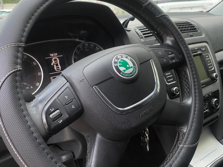 Skoda Octavia II (A5) Рестайлинг Нижний Новгород  - изображение 10