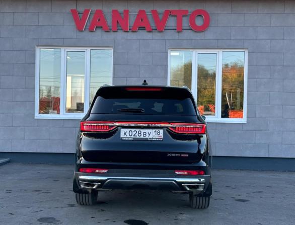 JETOUR X90+ с пробегом 2024 года, цена 2 450 000 рублей, 43940 км, внедорожник, Автокод Объявления