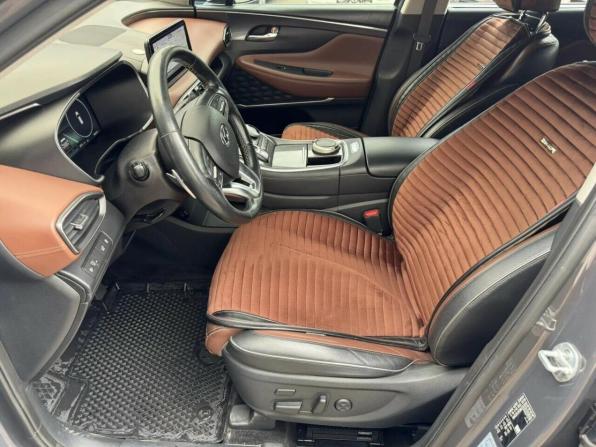 Hyundai Santa Fe IV Рестайлинг с пробегом 2021 года, цена 3 200 000 рублей, 142614 км, внедорожник, Автокод Объявления