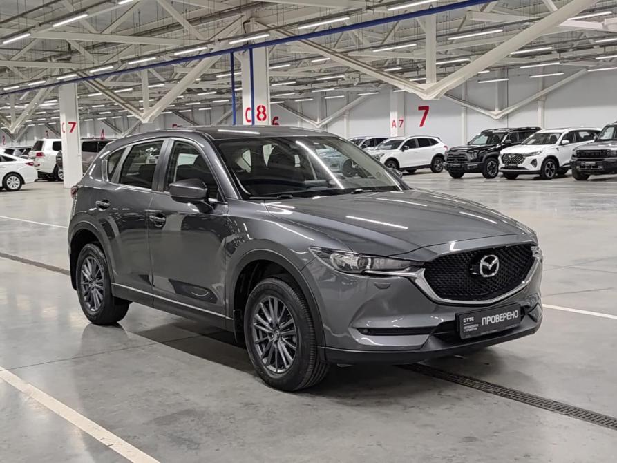 Mazda CX-5 II Казань  - изображение 3
