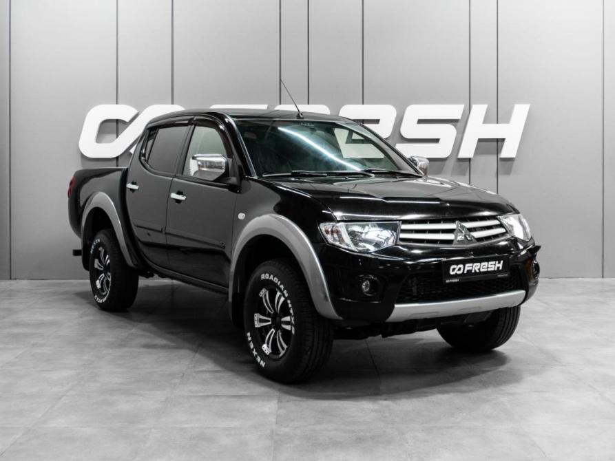 Mitsubishi L200 IV Тюмень  - изображение 1