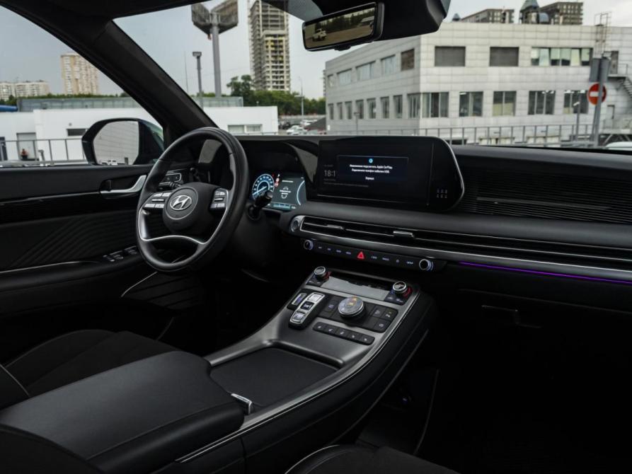 Hyundai Palisade I Рестайлинг Москва  - изображение 16