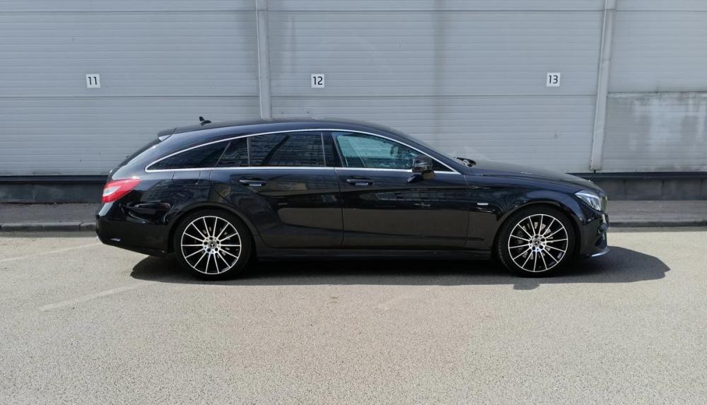 Mercedes-Benz CLS II (C218) Рестайлинг Санкт-Петербург  - изображение 5