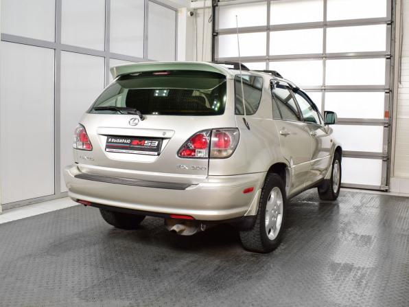Lexus RX I с пробегом 2000 года, цена 799 999 рублей, 536026 км, внедорожник, Автокод Объявления
