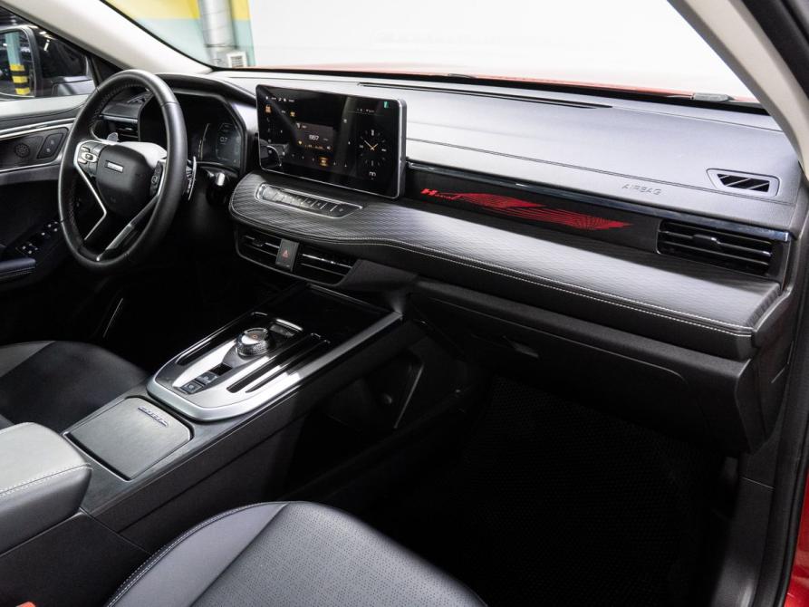 Haval Jolion I Рестайлинг Тюмень  - изображение 16