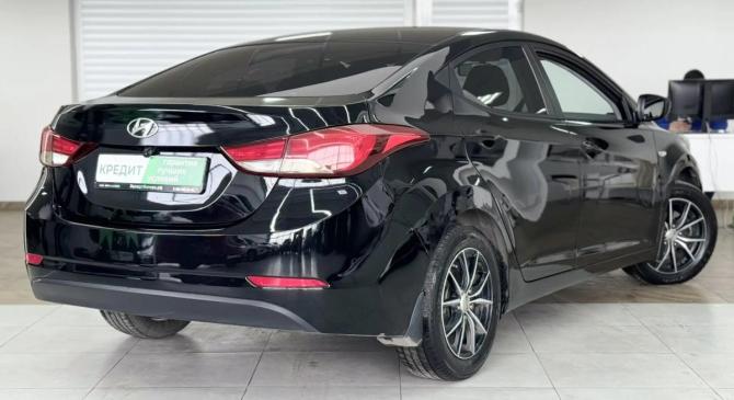 Hyundai Elantra V (MD) Рестайлинг с пробегом 2015 года, цена 1 239 000 рублей, 72000 км, седан, Автокод Объявления