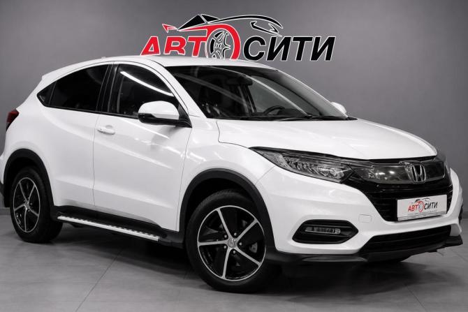 Honda Vezel I Рестайлинг с пробегом 2021 года, цена 2 199 000 рублей, 79000 км, внедорожник, Автокод Объявления