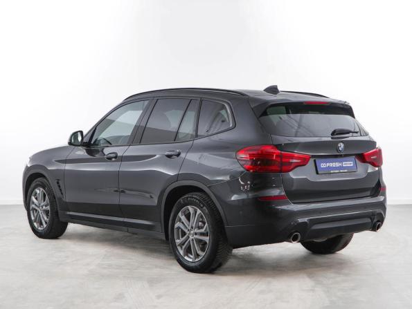 BMW X3 III (G01) с пробегом 2021 года, цена 3 995 055 рублей, 121056 км, внедорожник, Автокод Объявления