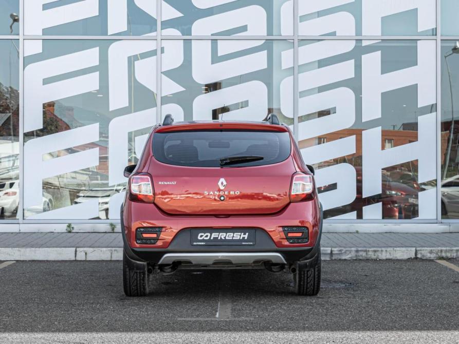Renault Sandero II Краснодар  - изображение 4