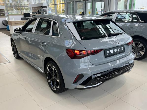 Новый Audi A3 IV (8Y) Рестайлинг 2026 года, цена 4 150 000 рублей, хэтчбек, Автокод Объявления
