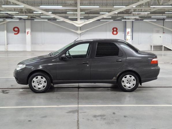 Fiat Albea I Рестайлинг с пробегом 2008 года, цена 275 000 рублей, 203403 км, седан, Автокод Объявления