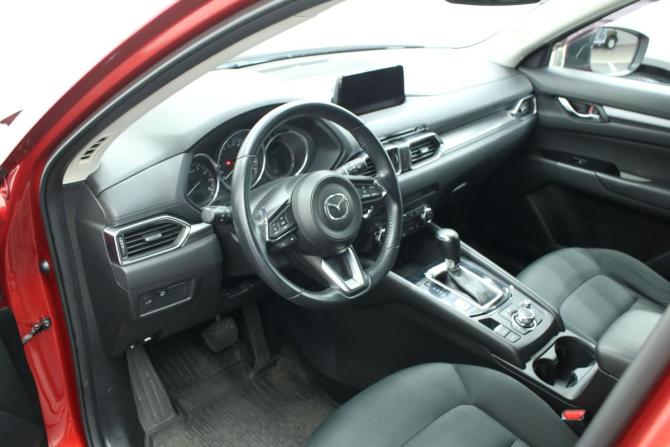 Mazda CX-5 II с пробегом 2017 года, цена 2 490 000 рублей, 95365 км, внедорожник, Автокод Объявления