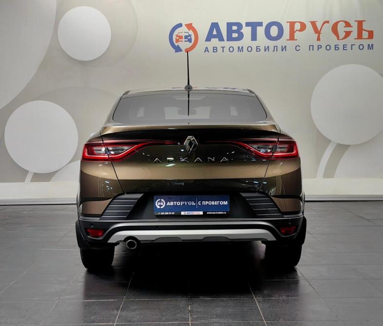 Renault Arkana I Москва  - изображение 4