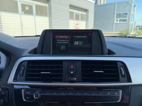 BMW 1 серии II (F20/F21) Рестайлинг 2 с пробегом 2018 года, цена 1 795 000 рублей, 66000 км, хэтчбек, Автокод Объявления