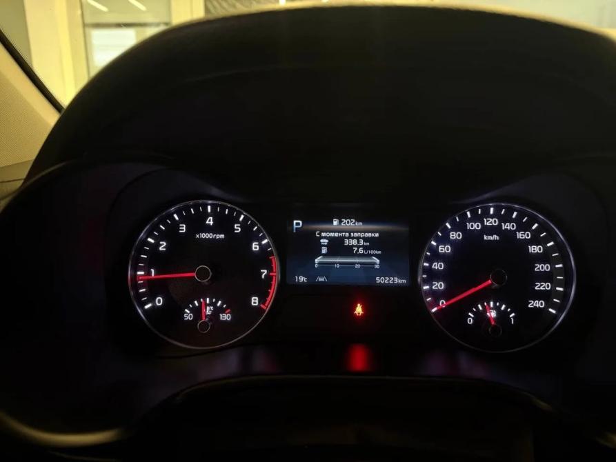 Kia Cerato IV Рестайлинг Челябинск  - изображение 10